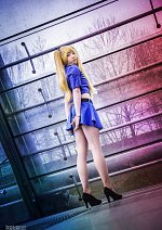 Cosplay-Cover: Marie Rose (Officer)