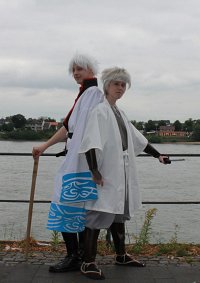 Cosplay-Cover: Sakata Gintoki [Shiroyasha]