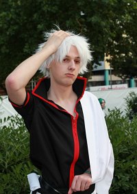 Cosplay-Cover: Sakata Gintoki