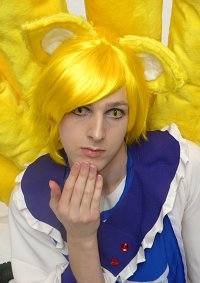 Cosplay-Cover: Yakumo Ran