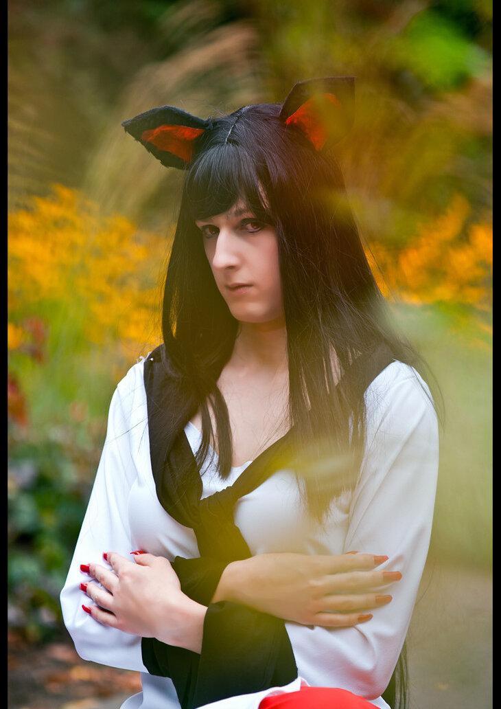 Cosplay-Cover: Imaizumi Kagerou