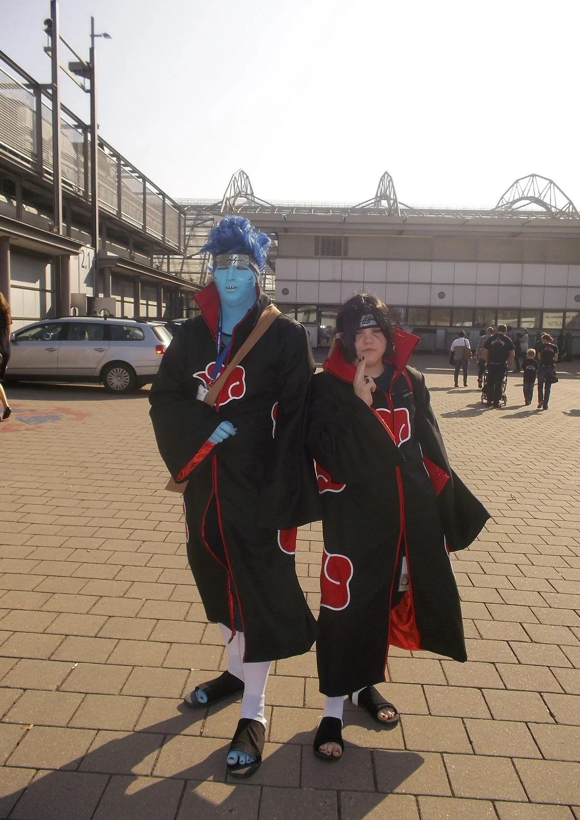 Cosplay-Cover: Itachi Uchiha