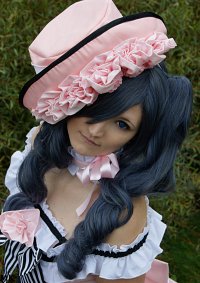 Cosplay-Cover: Ciel Phantomhive Ballkleid