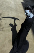 Cosplay-Cover: Pitch Black