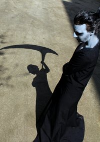Cosplay-Cover: Pitch Black
