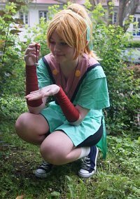 Cosplay-Cover: Tsunade Senju (jung/Ge-nin)