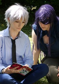 Cosplay-Cover: Akise Aru