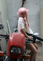 Cosplay-Cover: Yuno Gasai (Zivil)