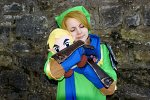 Cosplay-Cover: Link (Hyrule Warriors)