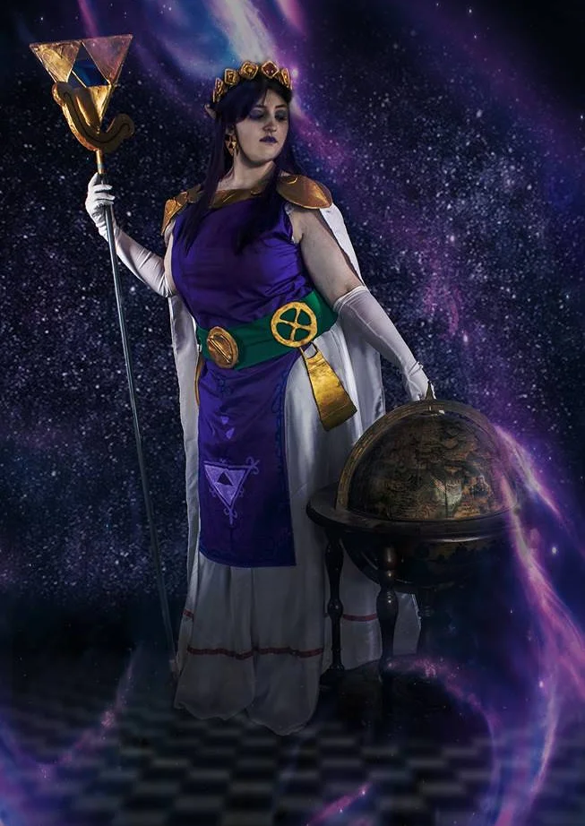Cosplay-Cover: Hilda [A Link Between Worlds]