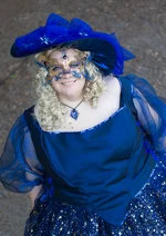 Cosplay-Cover: Sternenhimmel