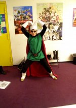 Cosplay-Cover: The Great Saiyaman