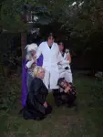 Foto des Kostüms