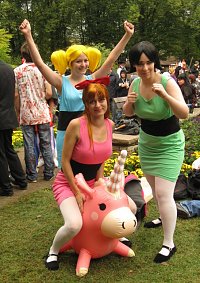 Cosplay-Cover: Buttercup