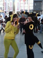 Cosplay-Cover: pikachu