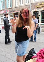 Cosplay-Cover: Zombiewalk