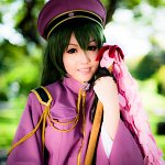 Cosplay: Hatsune Miku [Senbonzakura]