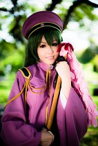 Cosplay-Cover: Hatsune Miku [Senbonzakura]