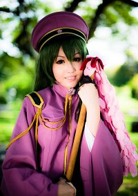 Cosplay-Cover: Hatsune Miku [Senbonzakura]