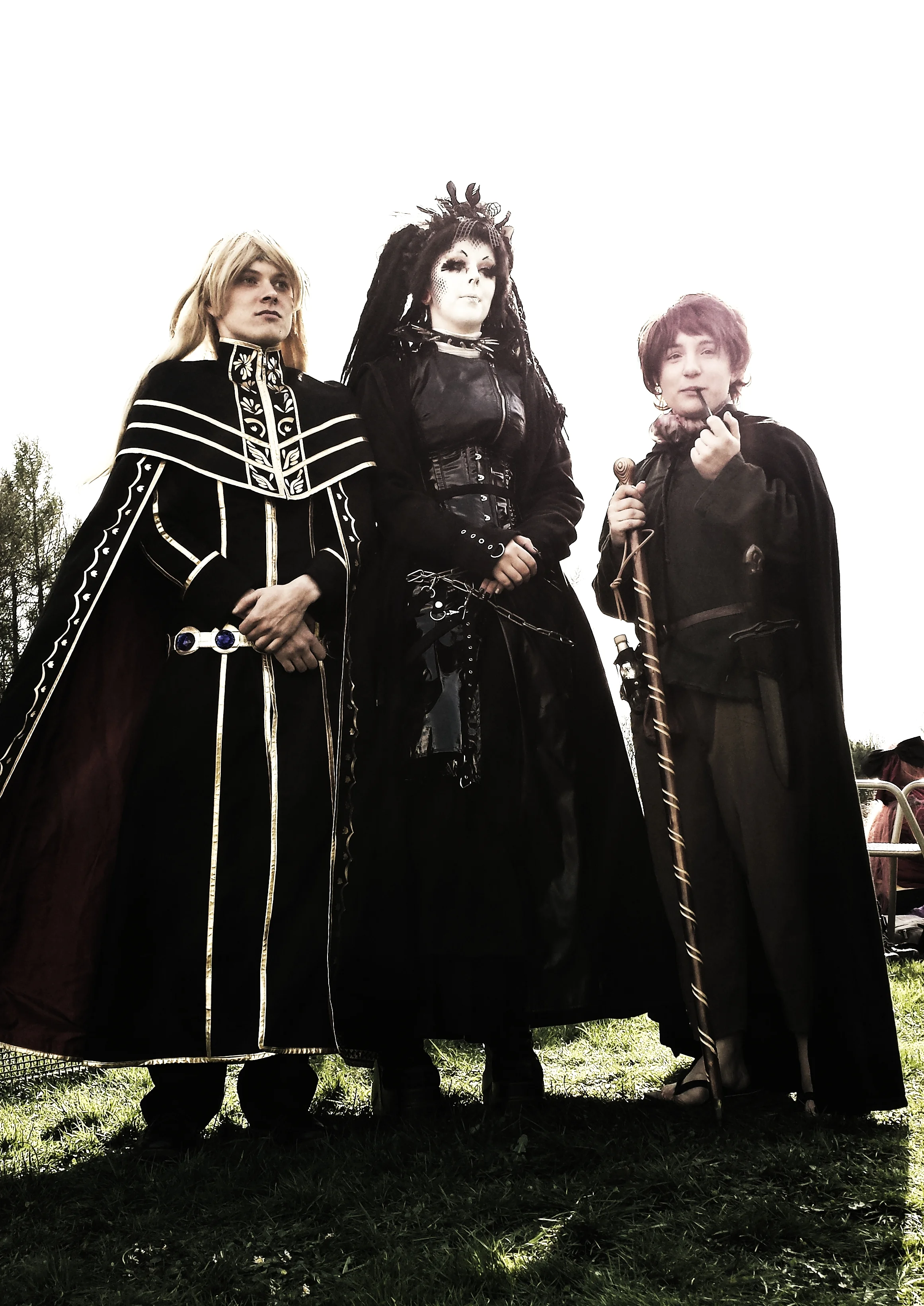 Cosplay-Cover: Hobbit