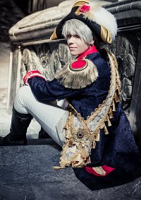 Cosplay-Cover: Preußen [7 Years War]