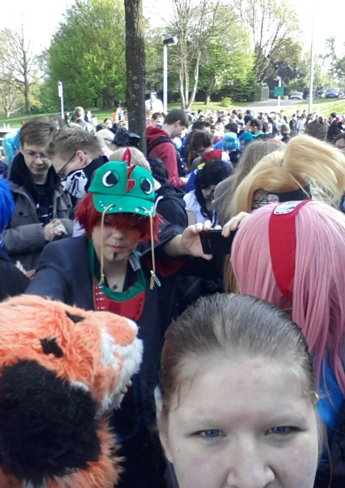 Cosplay-Cover: Deidara