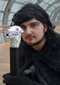 Cosplay-Cover: Jon Snow