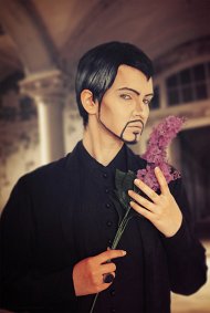 Cosplay-Cover: Lord Havelock Vetinari