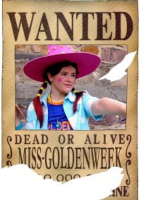 Cosplay-Cover: Miss Goldenweek [Standard Version]