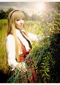 Cosplay-Cover: Anya Braginskaya/ Russland [Nyotalia/ Gakuen]