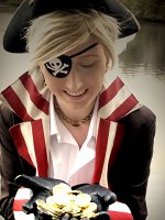 Cosplay-Cover: Matthias Køhler/ Dänemark [Pirate]