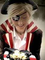 Cosplay-Cover: Matthias Køhler/ Dänemark [Pirate]