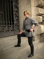 Cosplay-Cover: Sir Leon