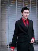 Cosplay-Cover: Ianto Jones