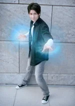 Cosplay-Cover: William "Billy" Kaplan