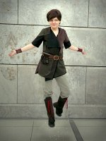 Cosplay-Cover: Peter Pan