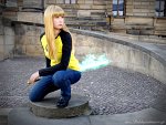 Cosplay-Cover: Illyana Rasputin [Magik]