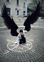 Cosplay-Cover: Castiel