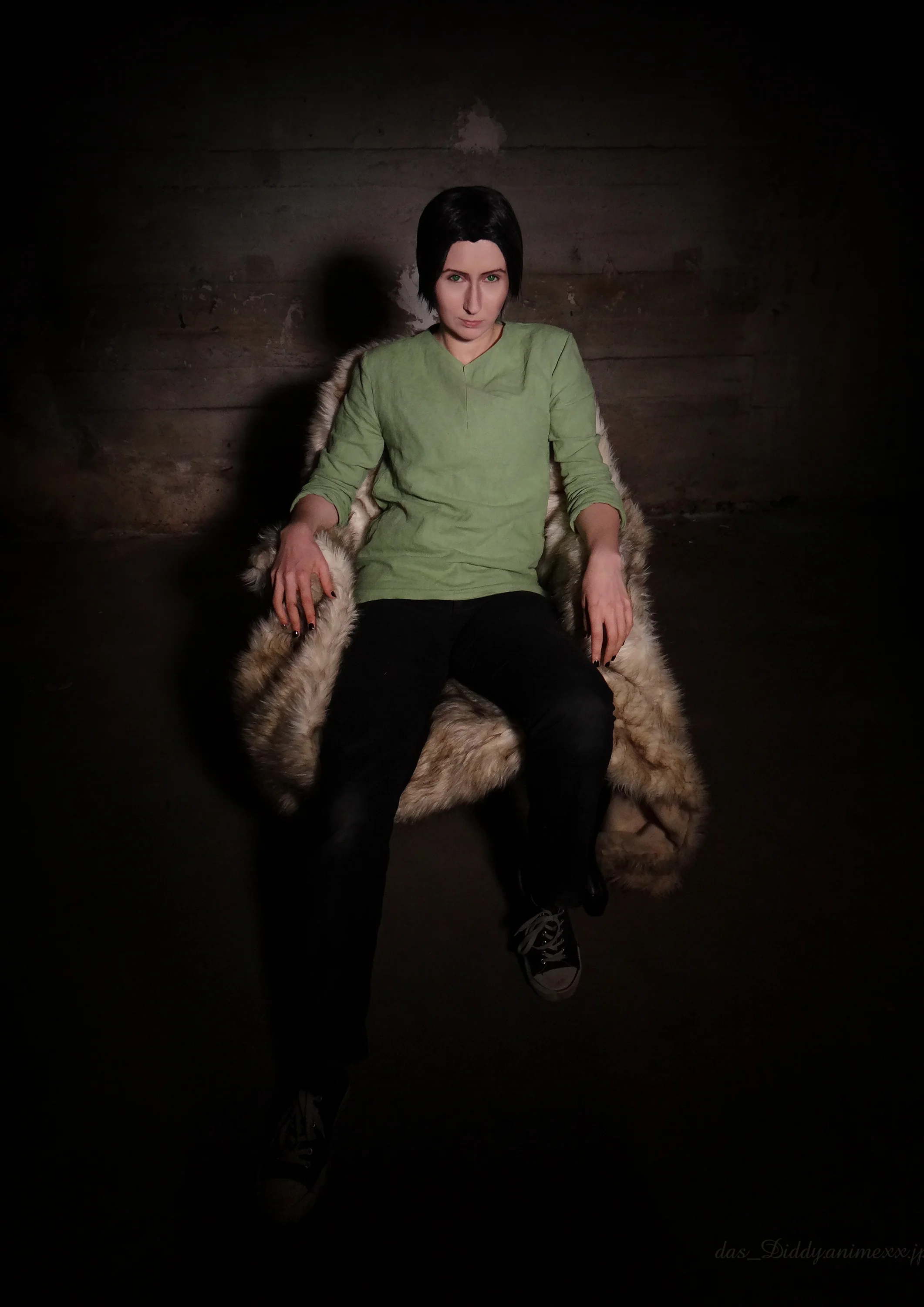 Cosplay-Cover: Loki [Agent of Asgard]