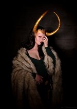 Cosplay-Cover: Lady Loki