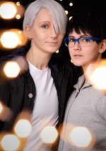 Cosplay-Cover: Viktor Nikiforov [Episode 2]