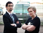 Foto des Kostüms