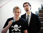 Cosplay-Cover: Prof.Dr.Dr. Karl-Friedrich Boerne [Tatort Münster]
