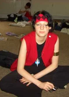 Cosplay-Cover: Ryuji Otogi