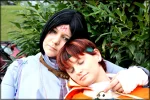 Cosplay-Cover: Soren  ( Wind Sage ) Radiant Dawn