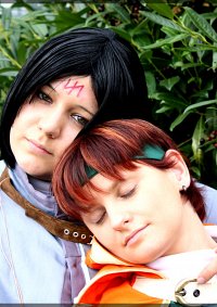 Cosplay-Cover: Soren  ( Wind Sage ) Radiant Dawn