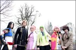 Foto des Kostüms