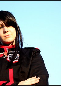 Cosplay-Cover: Yuu Kanda ( 3rd Uniform ) 