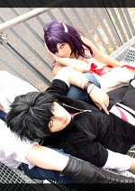 Cosplay-Cover: Rokudo Mukuro - White Shirt