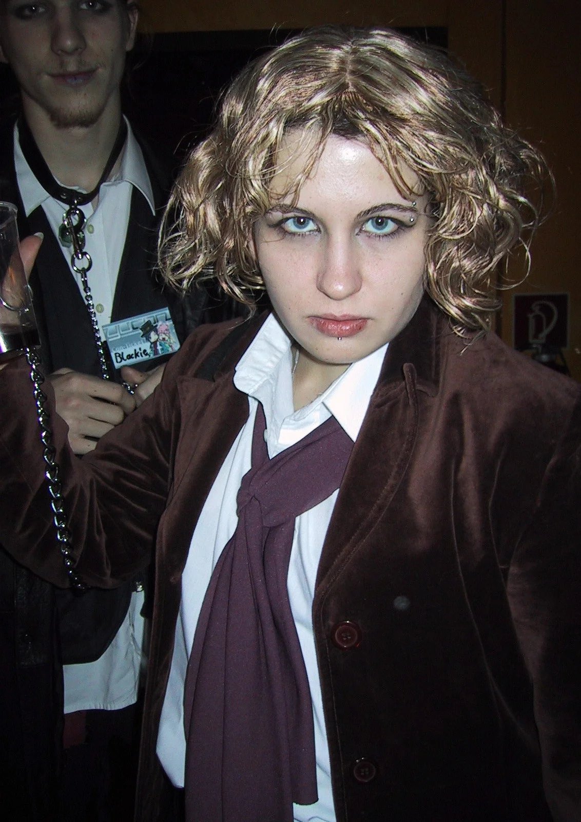 Cosplay-Cover: Lusca (Enzai - Eine falsche Beschuldigung)
